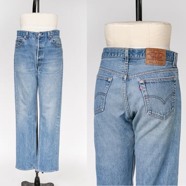 1990s Levi's 501xx Jeans Denim 34" x 32" 
