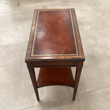 Vintage/Unique Accent Table