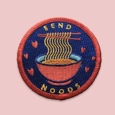 Send Noods Patch
