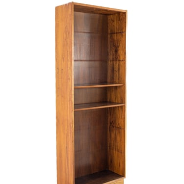 Danish Mid Century Rosewood Bookcase - mcm 