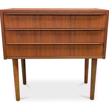 Teak Side Dresser / Nightstand - 0425454