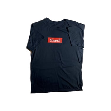 Vintage Sheesh T-Shirt In Supreme Box Logo