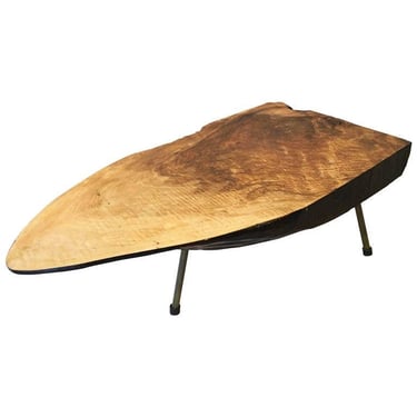 Large Carl Aubock Tree Table 