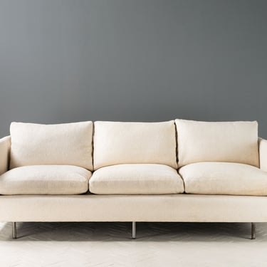 Ben Thompson for Design Research Tuxedo Sofa