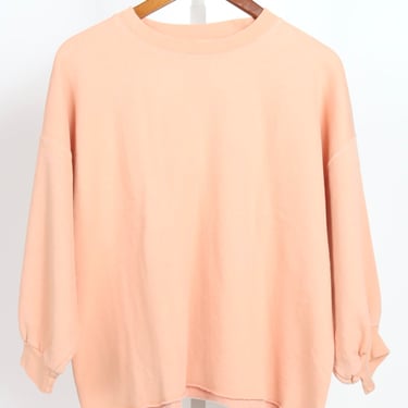 Fond Sweatshirt - Melon