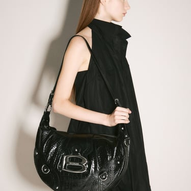 Balenciaga Women Essex Hobo Shoulder Bag