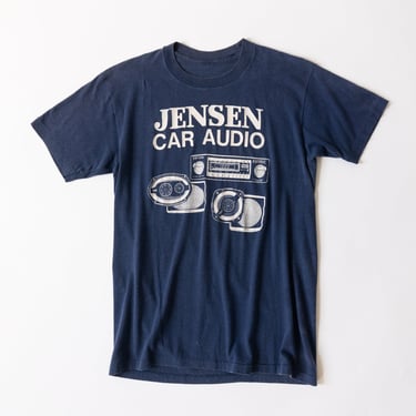 Vintage Jensen Car Audio Tee