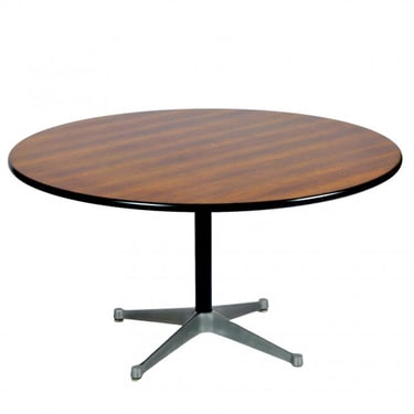 Rosewood Table by Ray and Charles Eames