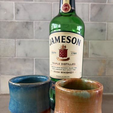 Whiskey Cups 