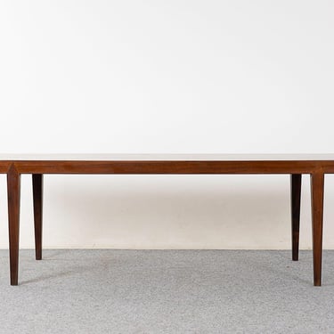 Danish Rosewood Coffee Table - (322-043) 