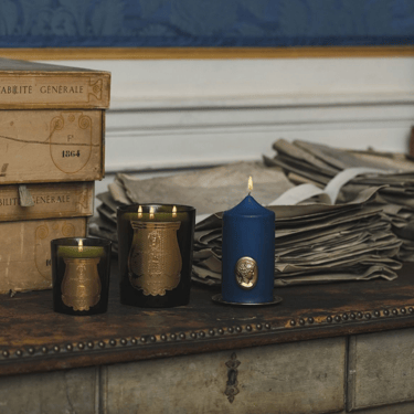 Trudon | Classique Ernesto Scented Candle