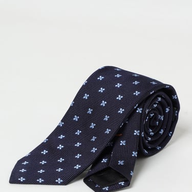 Zegna Tie Men Multicolor Men