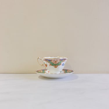 vintage Hammersley bone china teacup