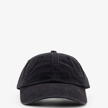 Stone Island Men Cotton Baseball Hat