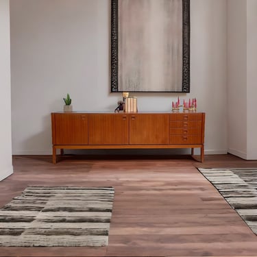 Mid-century teak sideboard from Bartels 1960s 