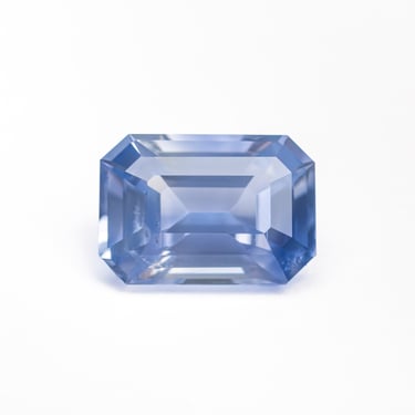 2.04ct 8.42x5.86x4.25mm Cut Corner Rectangle Step Cut Sapphire 26472-01