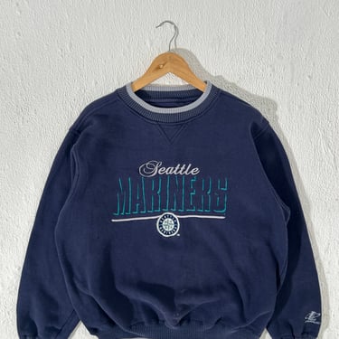 Vintage Seattle Mariners Crewneck Size L