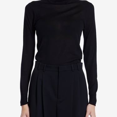 Saint Laurent Women Wool Turtleneck