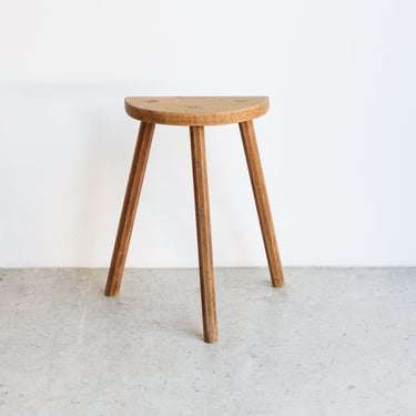 Vintage Tripod Stool No. 124