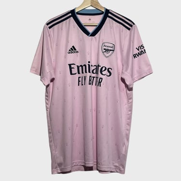 Arsenal Gunners 2022/23 Third Jersey L