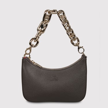 Christian Louboutin Shoulder Bag Woman Cocoa Women