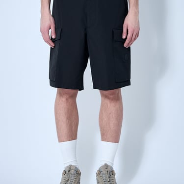 Moncler Men Nylon Shorts