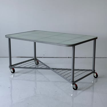 Moment Desk by Niels Gammelgaard for Ikea