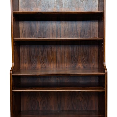 Rosewood Bookcase - 072475