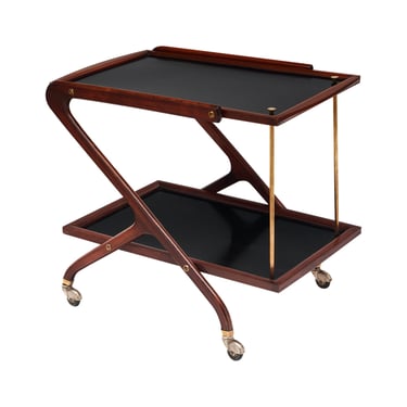 Mid-Century Italian Bar Cart