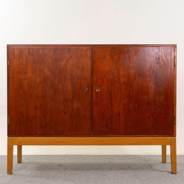 Teak & Oak Sideboard by Borge Mogensen - (D1262) 