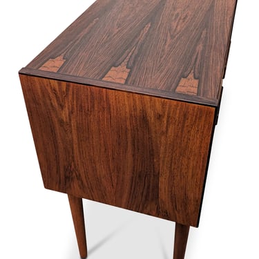 Rosewood Side Dresser - 102360