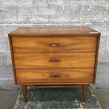 Mahogany MCM Dresser (Seattle)