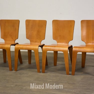 Dining Chairs by Thaden Jordan - Set of 4 