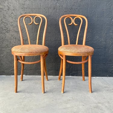 Bentwood Bistro Chair