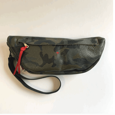 by elke Soft Hip Pack/Camo