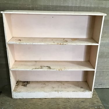 Open Shelf Bookshelf (Tacoma)