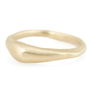 Astra Band - 14k Gold