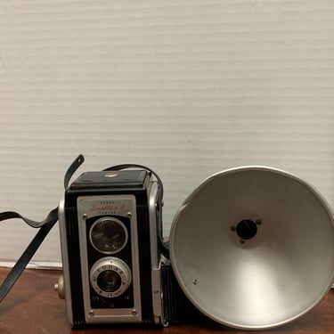 Vintage Kodak Duoflex with Flash 