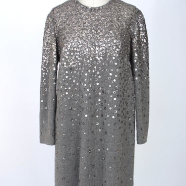 Gary Graham Woven Sequin Tunic