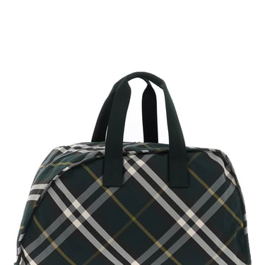 Burberry Large Shield Duffel Men