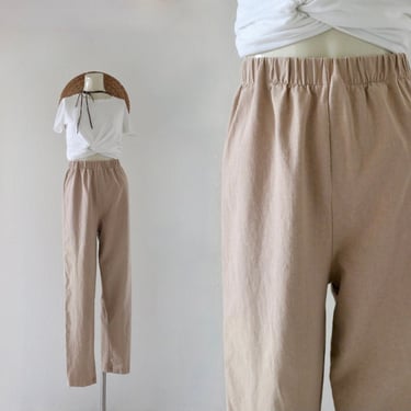 pampas beige lounge trousers 24-30 