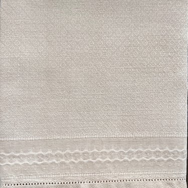 Guest towel Czeck hand 31 x 16