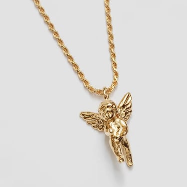 Cherub Necklace