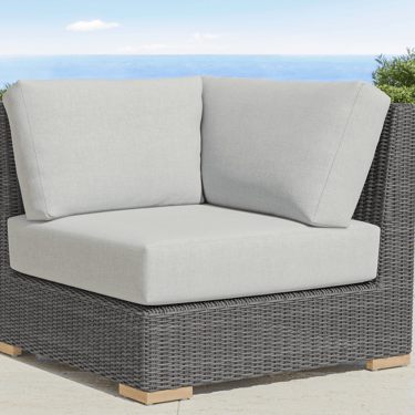 Amalfi Outdoor Corner Piece