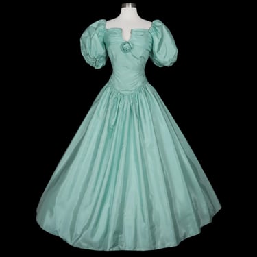 tacky prom dress 80s 100+ vintage 80s prom dresses: Bold, frilly & unforgettable