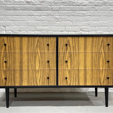 SALE // Mid Century Modern CREDENZA / DRESSER by Kent Coffey’s Teakway Line, c. 1960's 