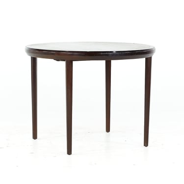 Vestervig Eriksen Mid Century Rosewood Expanding Dining Table - mcm 