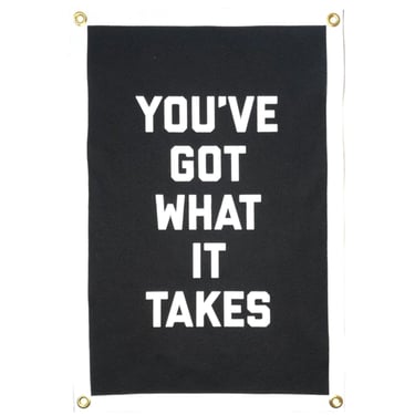 Banner | You've Got What It Takes