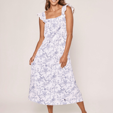 Petite Plume | Pima Clara Nightgown