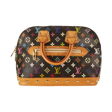 Vintage Louis Vuitton Multicolor Sac Retro GM Bag – Treasures of NYC